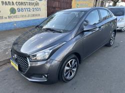 HYUNDAI HB 20 Sedan 1.6 16V 4P FLEX COMFORT STYLE AUTOMTICO