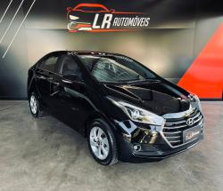 HYUNDAI HB 20 Sedan 1.6 16V 4P FLEX PREMIUM AUTOMTICO