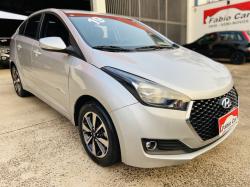 HYUNDAI HB 20 Sedan 1.6 16V 4P FLEX COMFORT STYLE AUTOMTICO