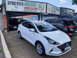 HYUNDAI HB 20 Sedan 1.0 12V 4P FLEX VISION