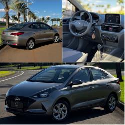 HYUNDAI HB 20 Sedan 1.0 12V 4P FLEX VISION