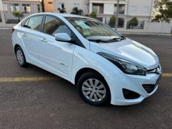 HYUNDAI HB 20 Sedan 1.6 16V 4P FLEX COMFORT PLUS