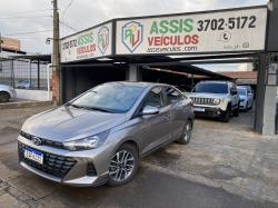 HYUNDAI HB 20 Sedan 1.0 12V 4P FLEX LIMITED