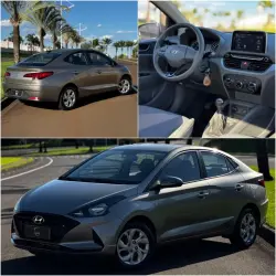 HYUNDAI HB 20 Sedan 1.0 12V 4P FLEX VISION