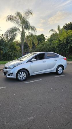 HYUNDAI HB 20 Sedan 1.6 16V 4P FLEX COMFORT STYLE