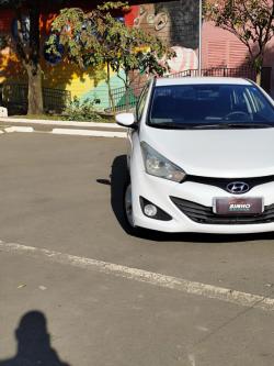 HYUNDAI HB 20 Sedan 1.6 16V 4P FLEX PREMIUM