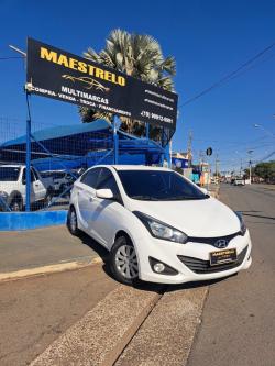 HYUNDAI HB 20 Sedan 1.6 16V 4P FLEX COMFORT PLUS