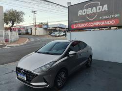 HYUNDAI HB 20 Sedan 1.6 16V 4P FLEX VISION AUTOMTICO