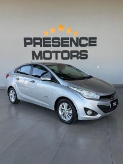 HYUNDAI HB 20 Sedan 1.6 16V 4P FLEX PREMIUM AUTOMTICO