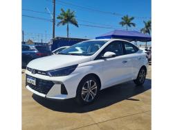 HYUNDAI HB 20 Sedan 1.0 12V 4P FLEX TGDI PLATINUM SAFETY TURBO AUTOMTICO