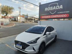 HYUNDAI HB 20 Sedan 1.6 16V 4P FLEX VISION AUTOMTICO