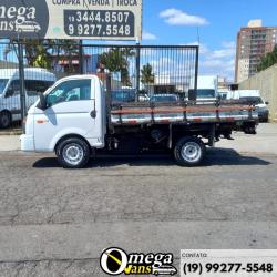 HYUNDAI HR 2.5 TCI HD DIESEL CARROCERIA DE MADEIRA