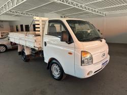 HYUNDAI HR 2.5 TCI HD DIESEL CARROCERIA DE MADEIRA