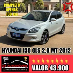 HYUNDAI I30 2.0 16V 4P GLS