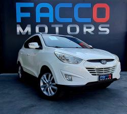 HYUNDAI IX35 2.0 16V 4P GLS FLEX AUTOMTICO