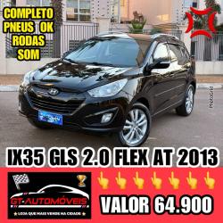 HYUNDAI IX35 2.0 16V 4P GLS FLEX AUTOMTICO
