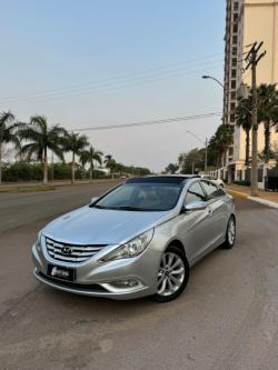 HYUNDAI Sonata 2.4 16V 4P GLS AUTOMTICO