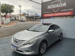 HYUNDAI Sonata 2.4 16V 4P GLS AUTOMTICO