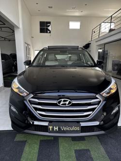 HYUNDAI Tucson 1.6 16V 4P T-GDI GLS ECOSHIFT AUTOMTICO