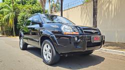 HYUNDAI Tucson 2.0 16V 4P GLS FLEX AUTOMTICO