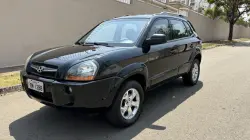 HYUNDAI Tucson 2.0 16V 4P GL AUTOMTICO