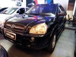 HYUNDAI Tucson 2.0 16V 4P GLS AUTOMTICO