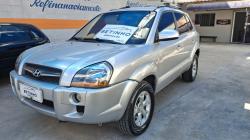 HYUNDAI Tucson 2.0 16V 4P GLS AUTOMTICO