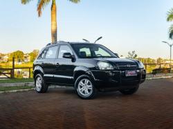 HYUNDAI Tucson 2.0 16V 4P GLS FLEX AUTOMTICO