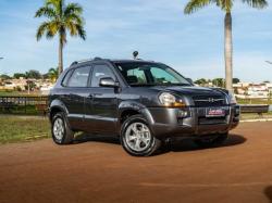HYUNDAI Tucson 2.0 16V 4P GLS AUTOMTICO