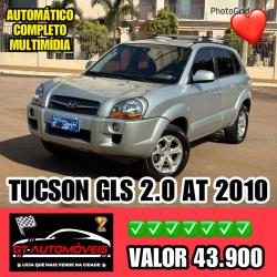 HYUNDAI Tucson 2.0 16V 4P GLS AUTOMTICO