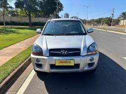 HYUNDAI Tucson 2.0 16V 4P GLS FLEX AUTOMTICO