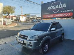 HYUNDAI Tucson 2.0 16V 4P GL AUTOMTICO