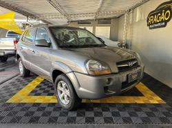 HYUNDAI Tucson 2.0 16V 4P GLS AUTOMTICO