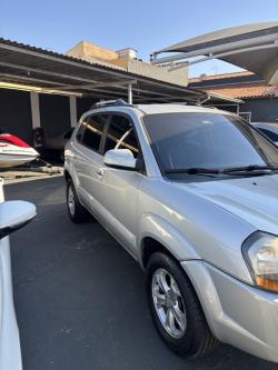 HYUNDAI Tucson 2.0 16V 4P GLS FLEX AUTOMTICO