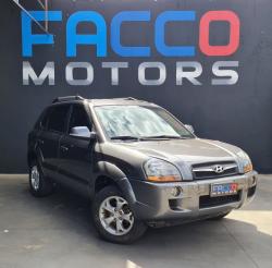 HYUNDAI Tucson 2.0 16V 4P GL AUTOMTICO