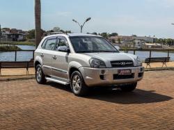 HYUNDAI Tucson 2.0 16V 4P GLS FLEX AUTOMTICO