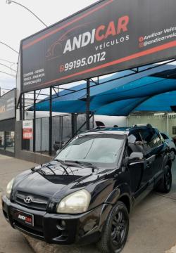 HYUNDAI Tucson 2.0 16V 4P GLS AUTOMTICO