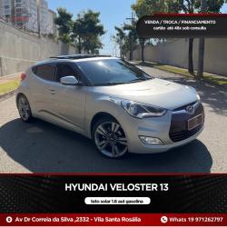 HYUNDAI Veloster 1.6 16V 3P AUTOMTICO