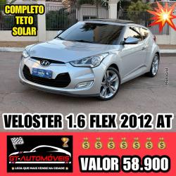 HYUNDAI Veloster 1.6 16V 3P AUTOMTICO