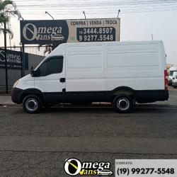 IVECO Daily 35S14 3P DIESEL GRAND FURGONE TURBO INTERCOOLER