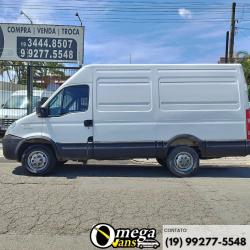 IVECO Daily 35S14 3P DIESEL GRAND FURGONE TURBO INTERCOOLER