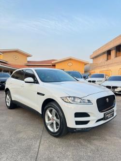 JAGUAR F-Pace 2.0 16V 4P PRESTIGE AWD TURBO DIESEL AUTOMTICO