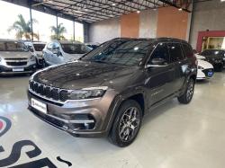 JEEP Commander 2.0 16V 4P TD380 OVERLAND TURBO DIESEL AUTOMÁTICO