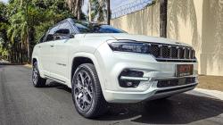JEEP Commander 2.0 16V 4P TD380 OVERLAND TURBO DIESEL AUTOMTICO