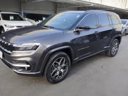 JEEP Commander 2.0 16V 4P TD380 OVERLAND TURBO DIESEL AUTOMTICO