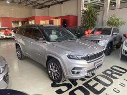 JEEP Commander 2.0 16V 4P TD380 OVERLAND TURBO DIESEL AUTOMTICO