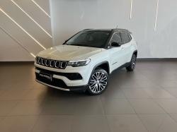 JEEP Compass 1.3 16V 4P FLEX LIMITED T270 TURBO AUTOMTICO