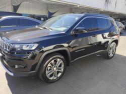 JEEP Compass 1.3 16V 4P FLEX LONGITUDE T270 TURBO AUTOMTICO