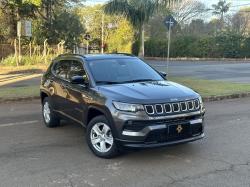 JEEP Compass 1.3 16V 4P FLEX SPORT T270 TURBO AUTOMTICO