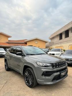 JEEP Compass 1.3 16V 4P FLEX S T270 TURBO AUTOMTICO